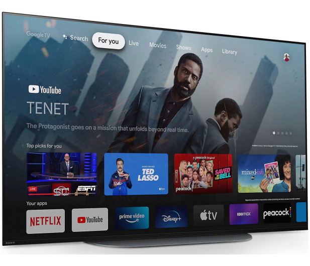 Sony XR-48A90K 48" OLED 4K 120Hz Google TV Dolby Vision Atmos - 1134954 - zdjęcie 4